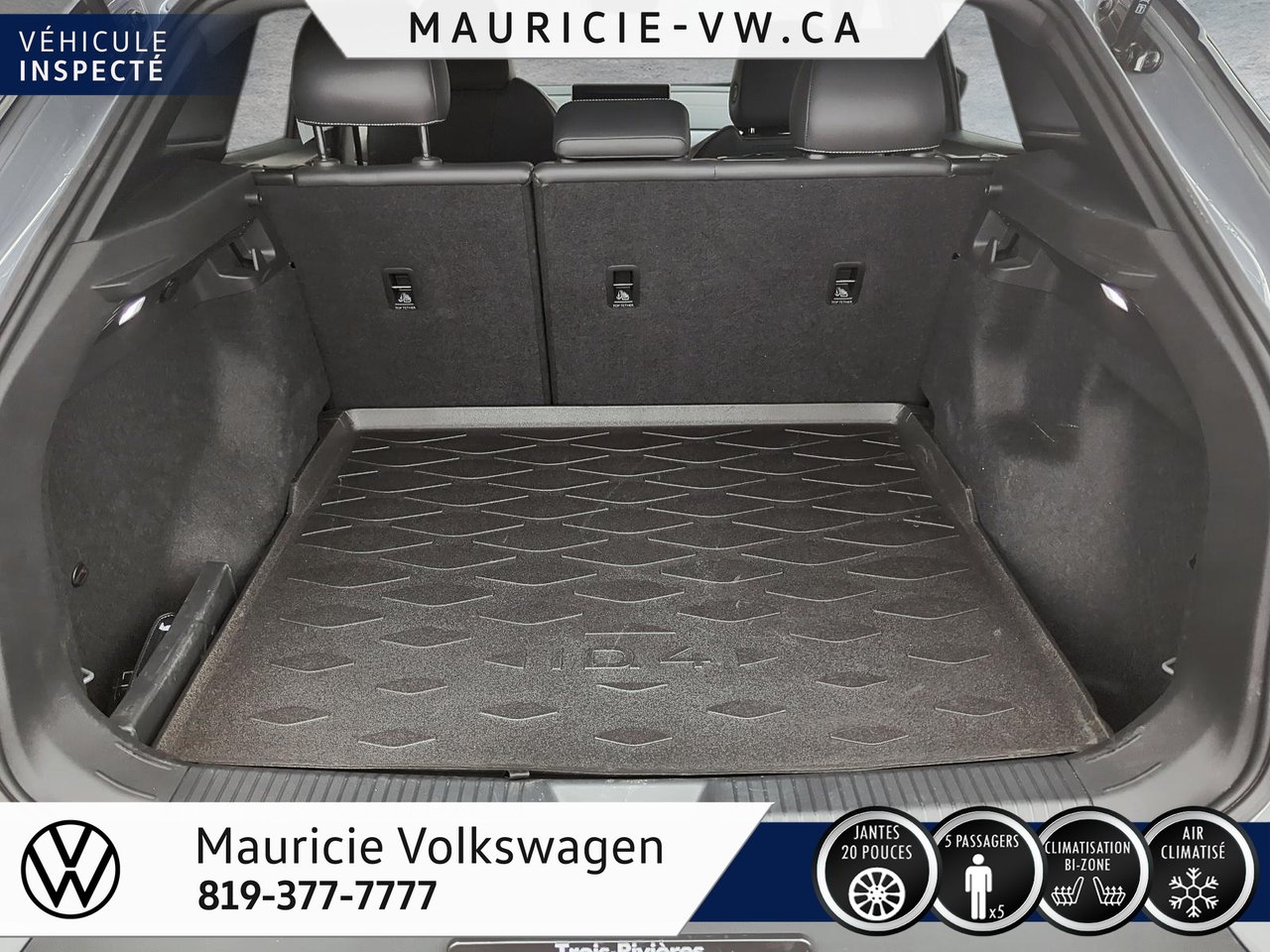2024 Volkswagen ID.4 Pro