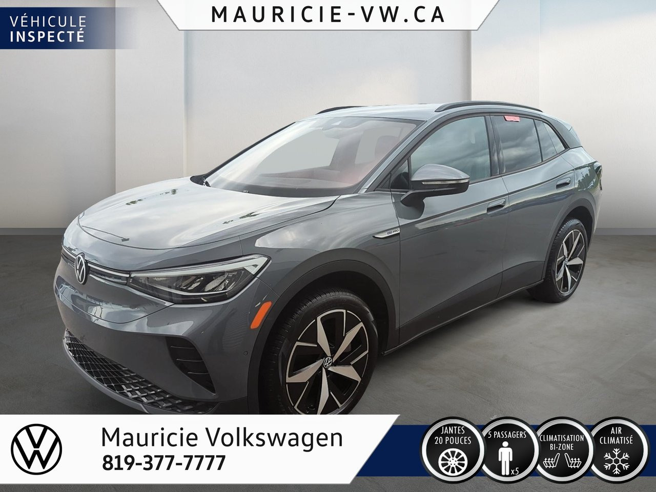 2024 Volkswagen ID.4 Pro