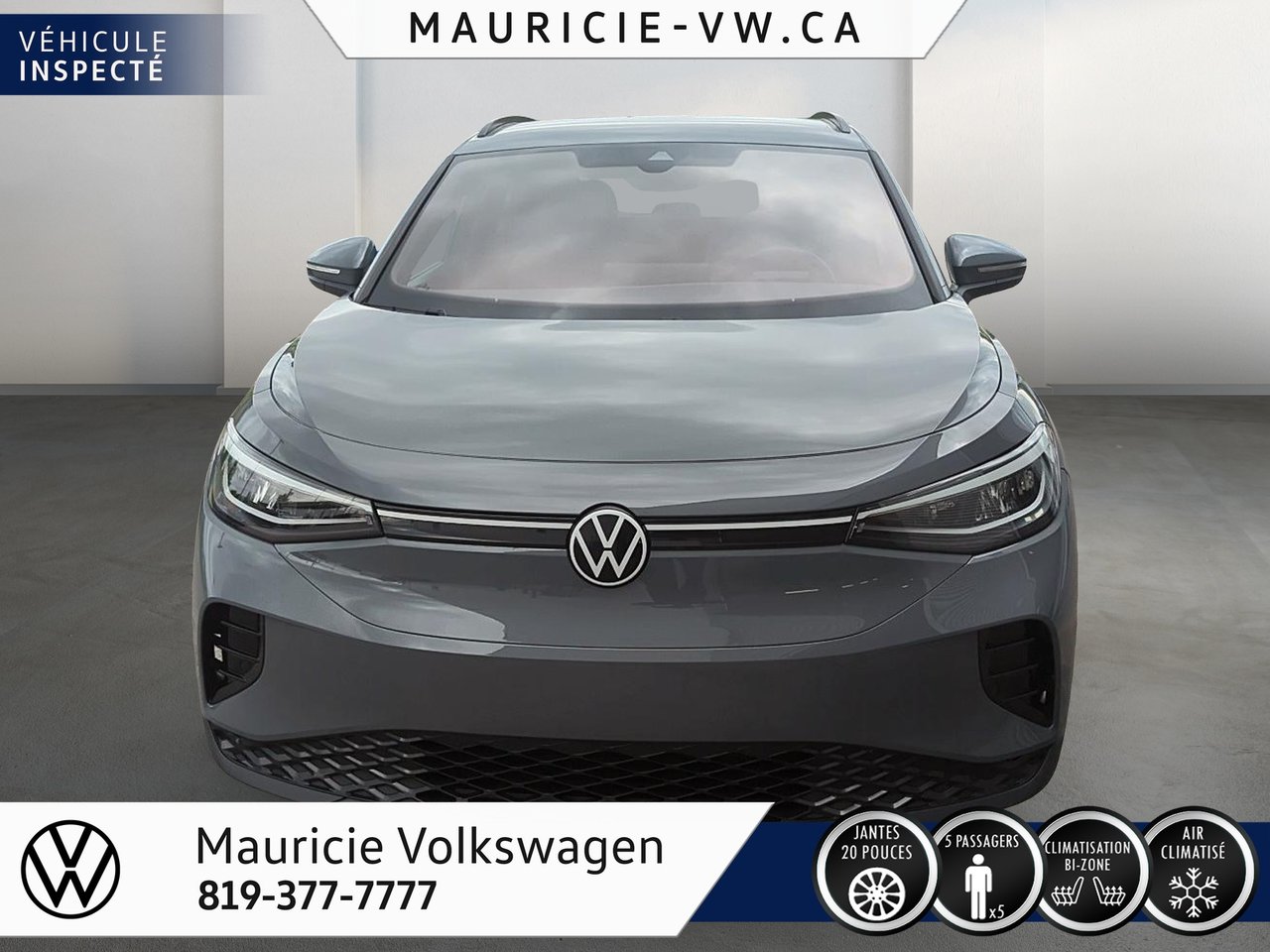 2024 Volkswagen ID.4 Pro
