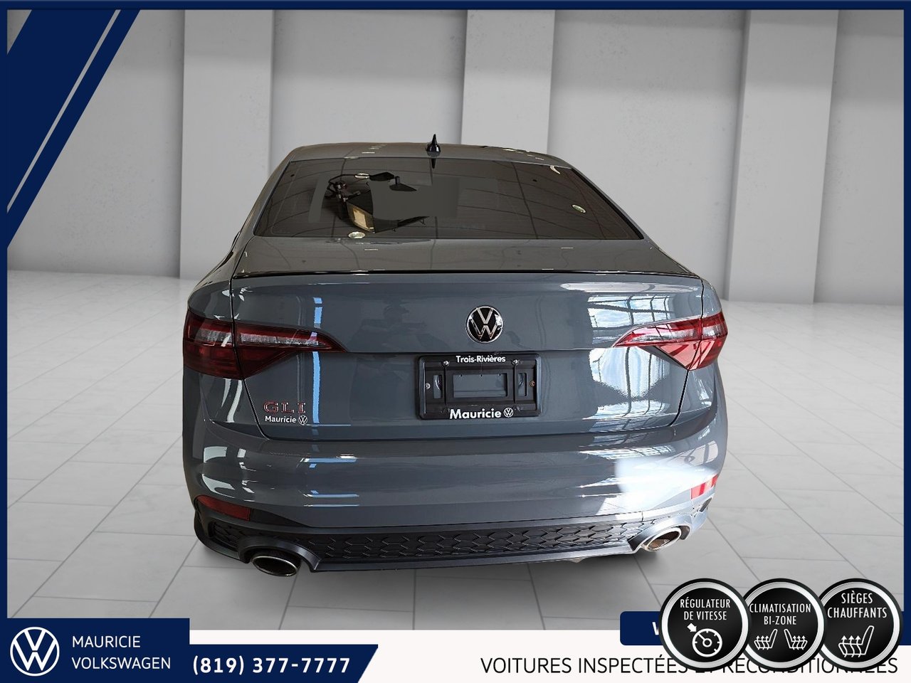 2023 Volkswagen Jetta GLI