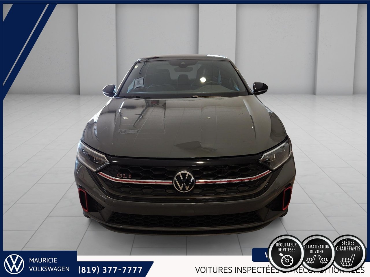 2023 Volkswagen Jetta GLI