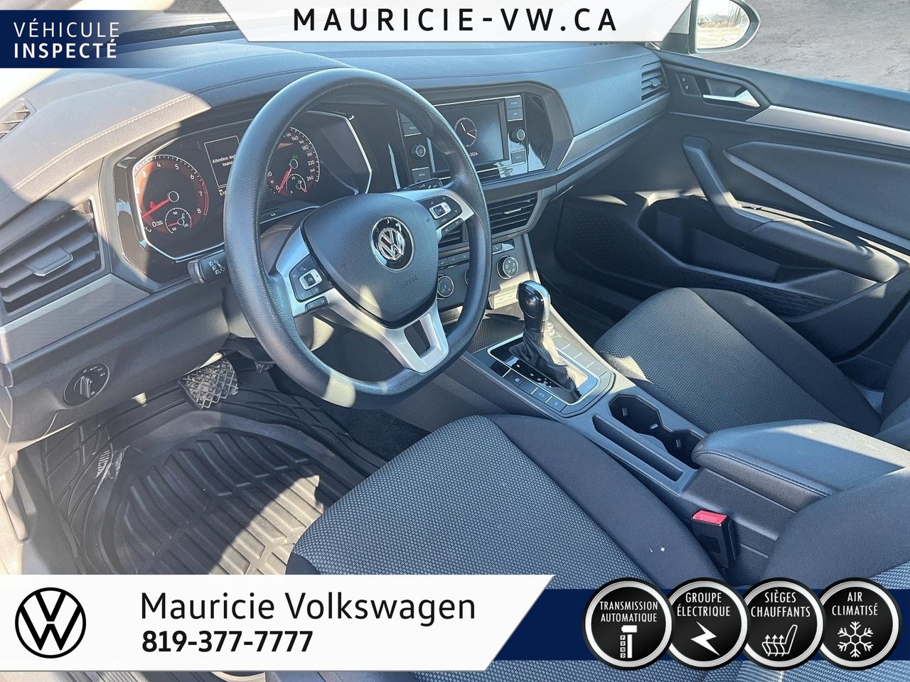 Volkswagen Jetta Comfortline 2020