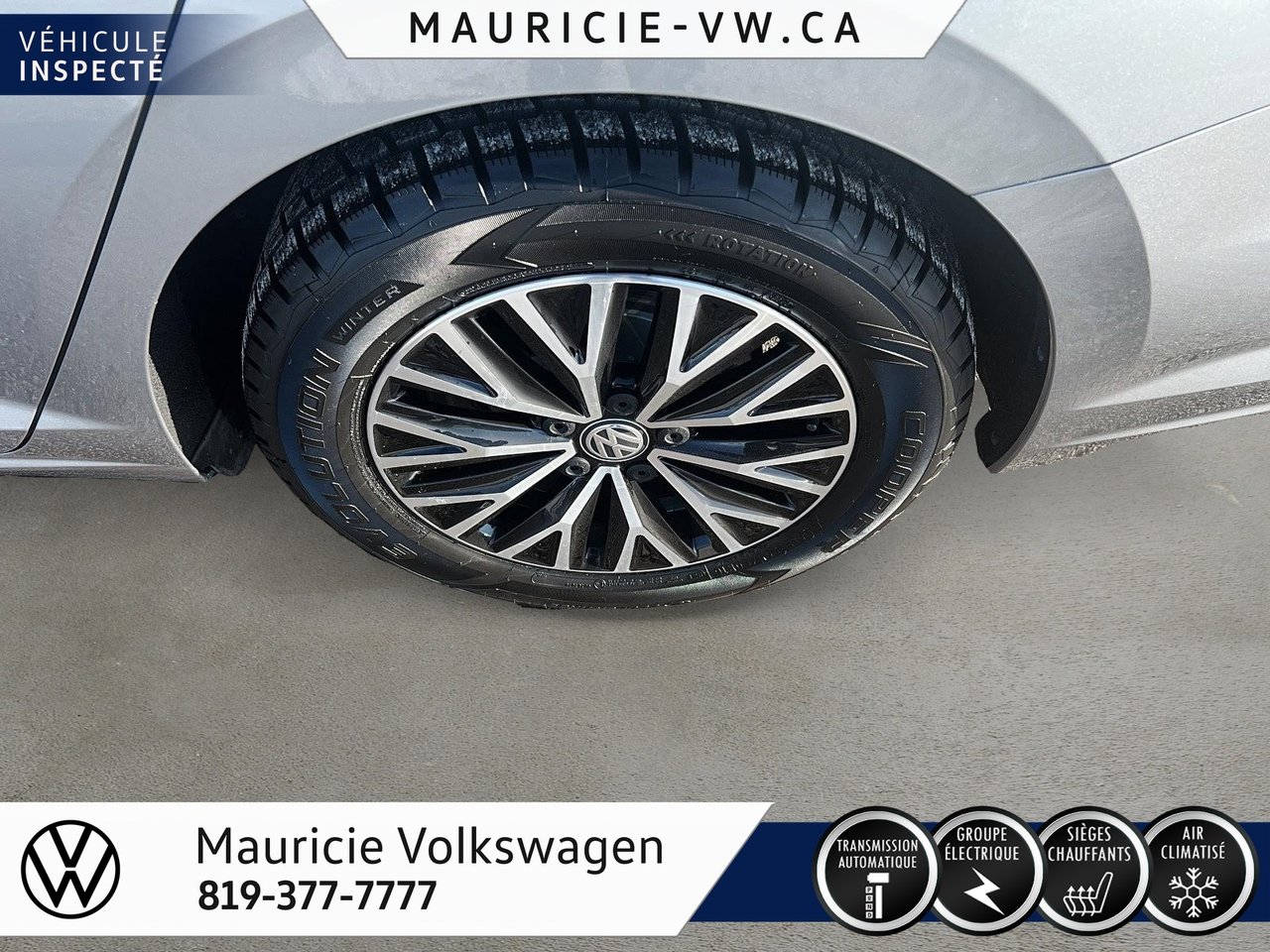 Volkswagen Jetta Comfortline 2020