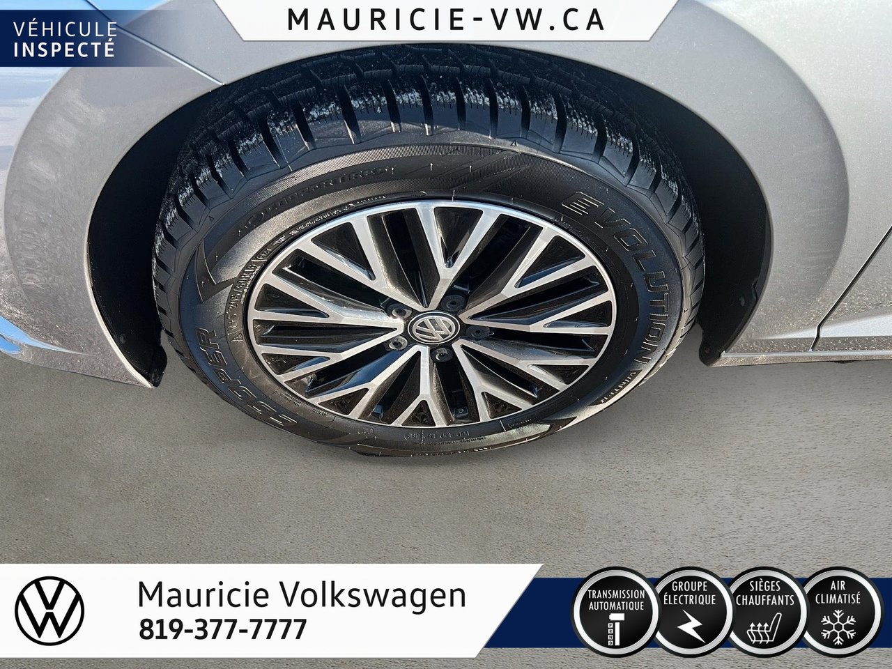 Volkswagen Jetta Comfortline 2020
