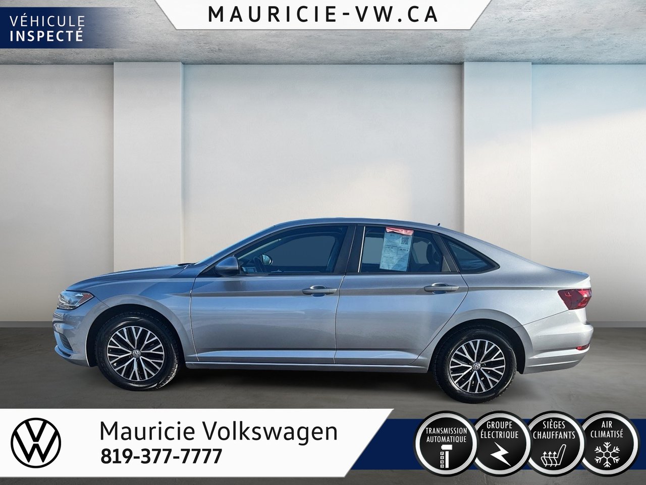 Volkswagen Jetta Comfortline 2020