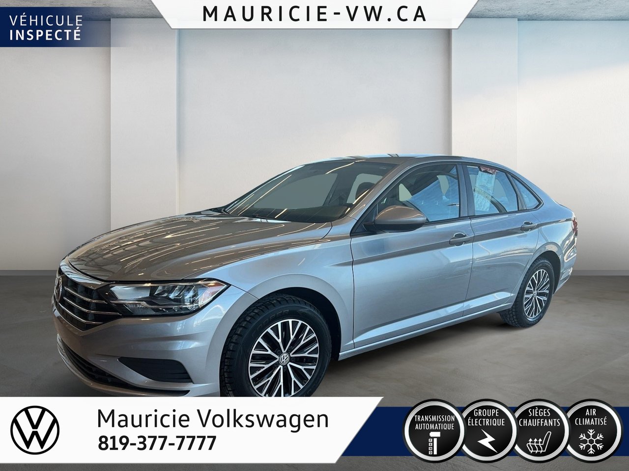 Volkswagen Jetta Comfortline 2020