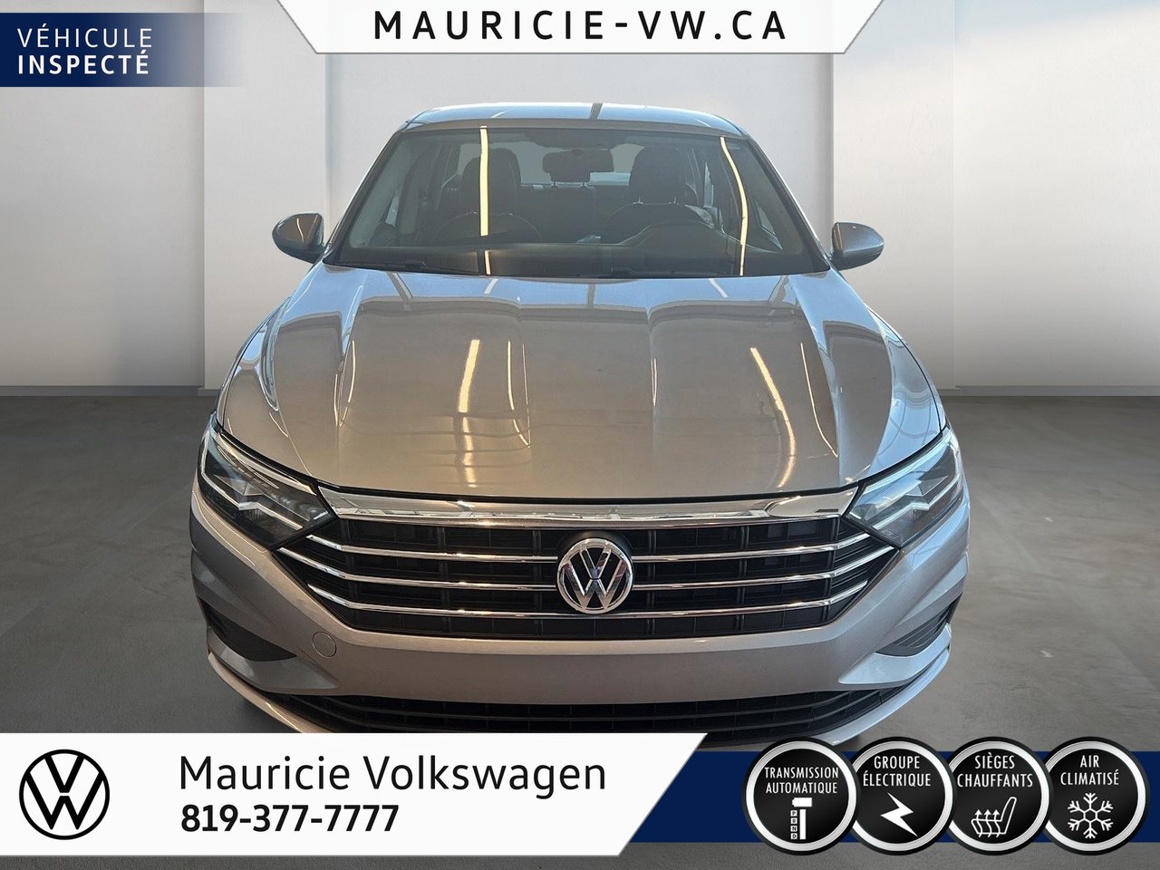 Volkswagen Jetta Comfortline 2020