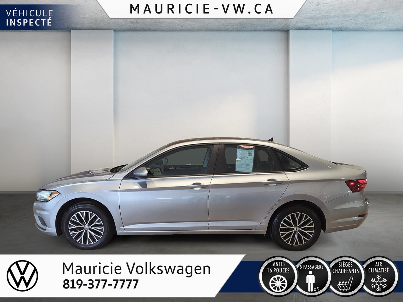 Volkswagen Jetta Highline 2020