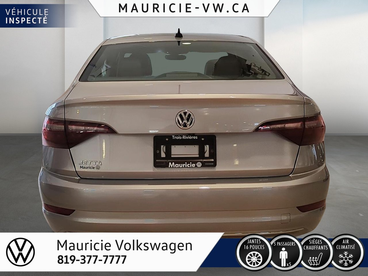 Volkswagen Jetta Highline 2020