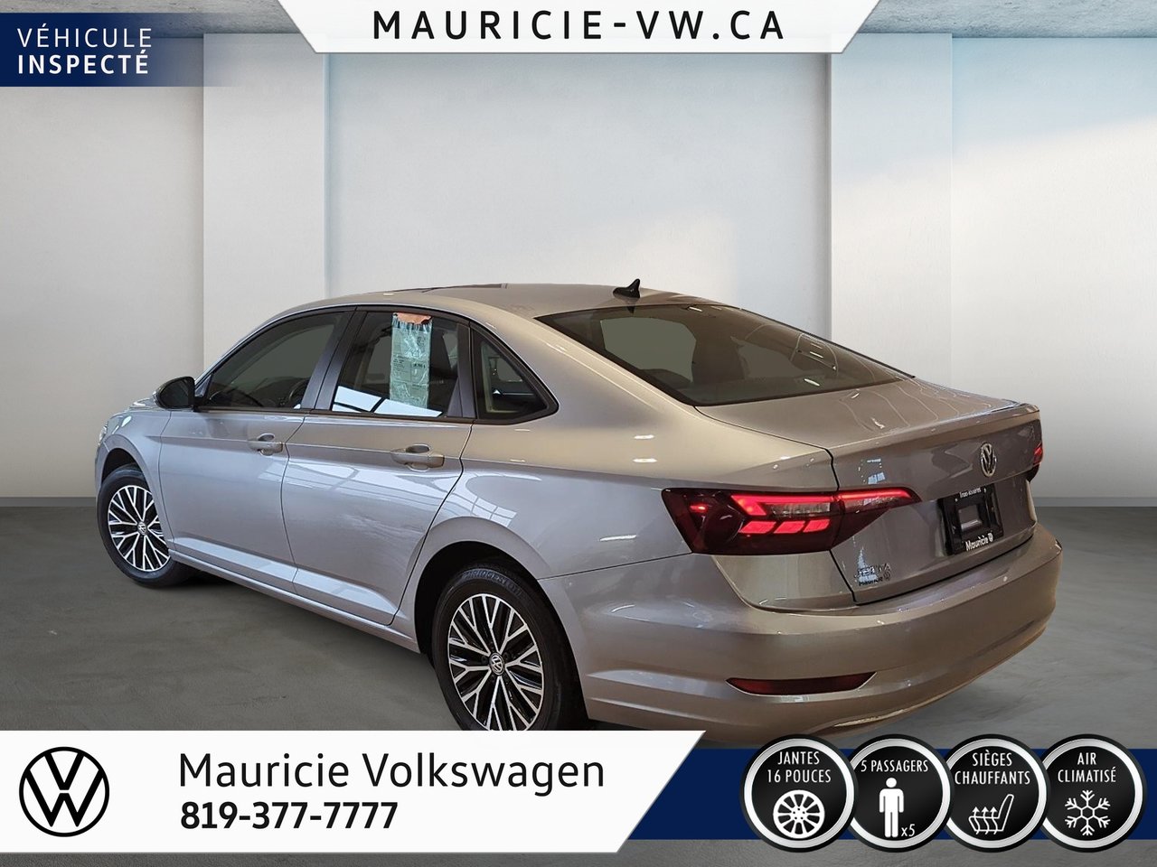 Volkswagen Jetta Highline 2020
