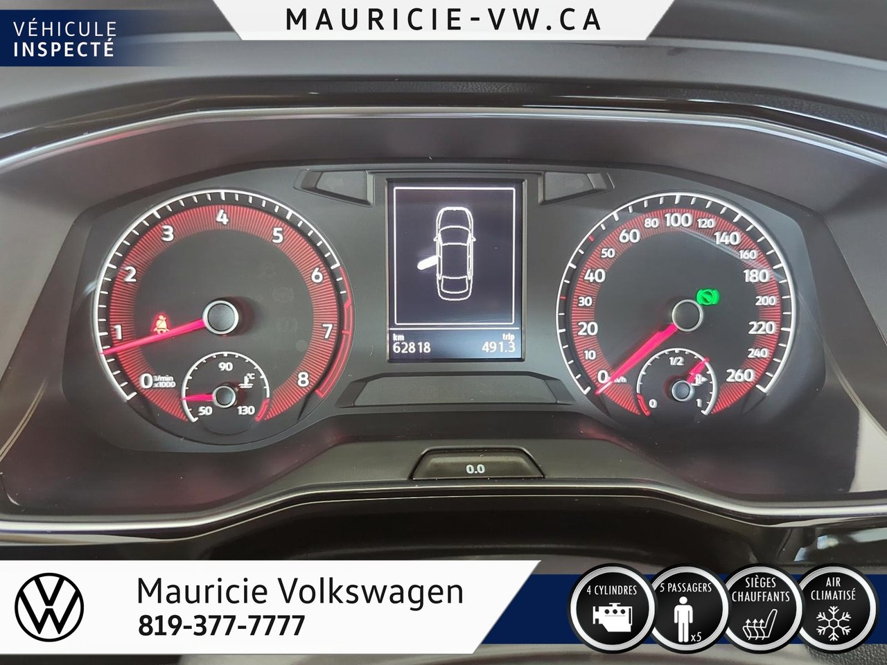 Volkswagen Jetta Comfortline 2021