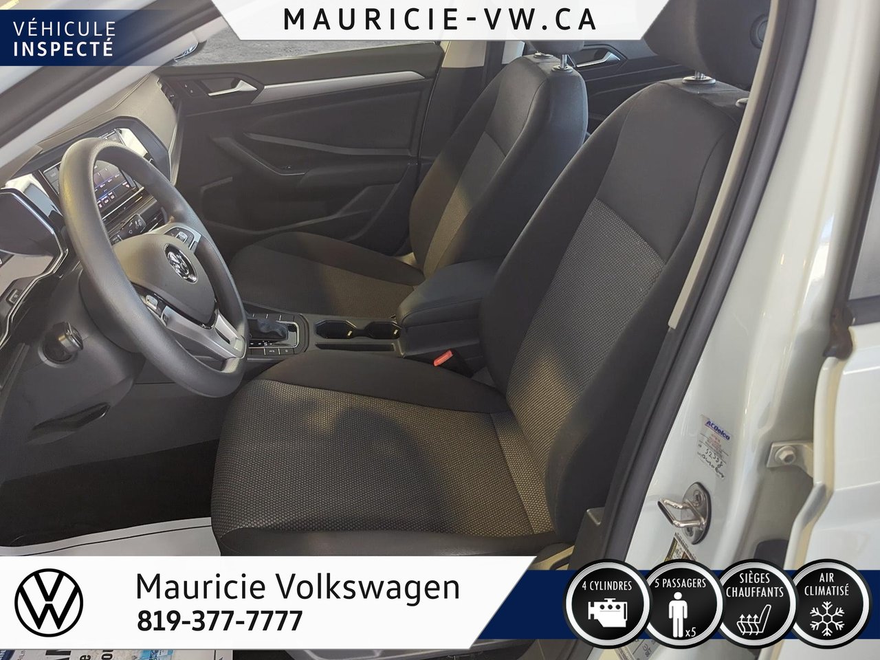 Volkswagen Jetta Comfortline 2021