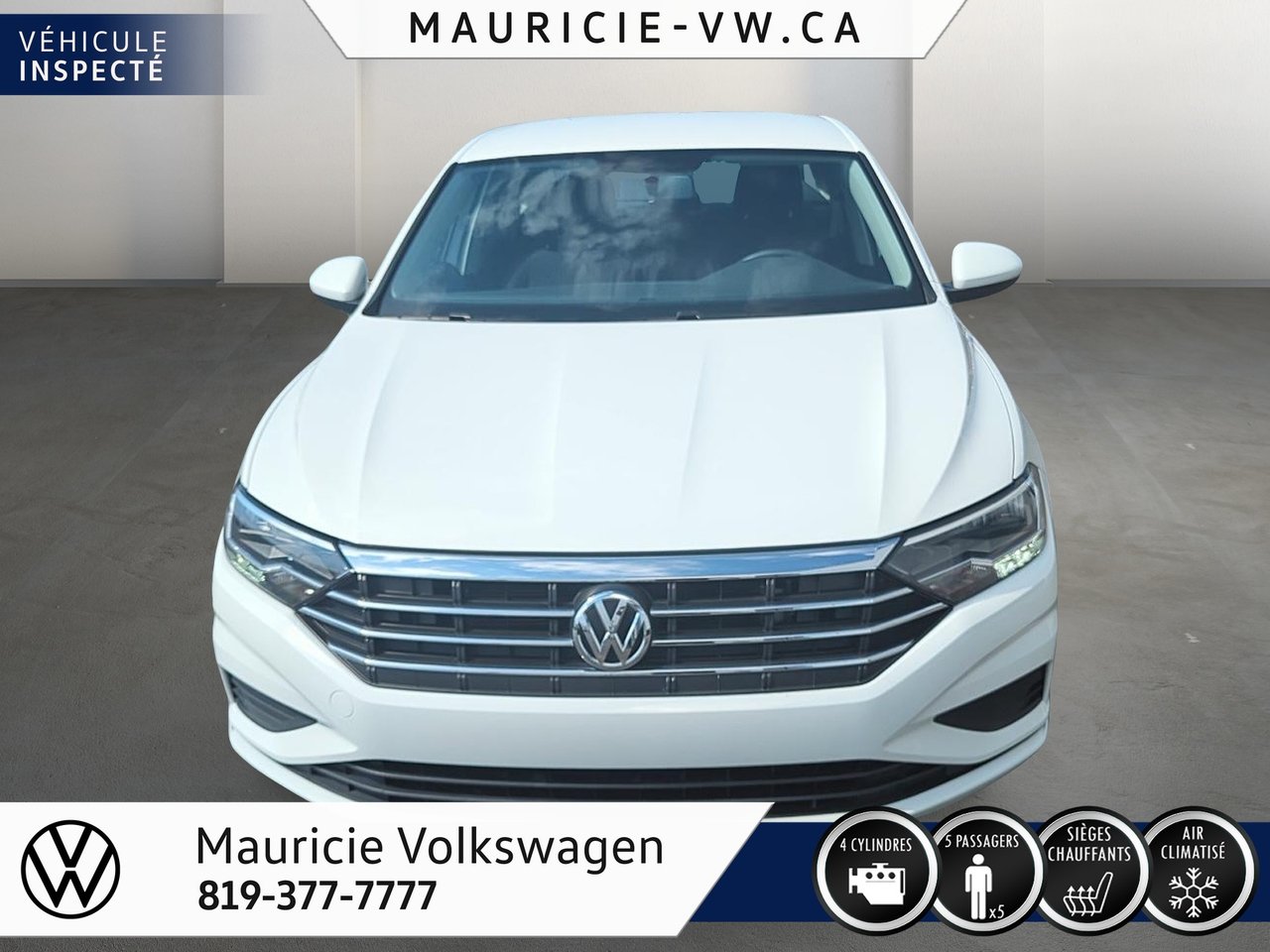 Volkswagen Jetta Comfortline 2021