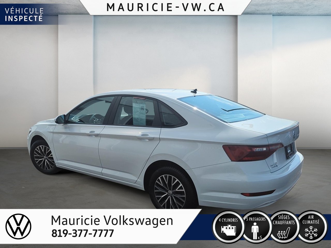 Volkswagen Jetta Comfortline 2021