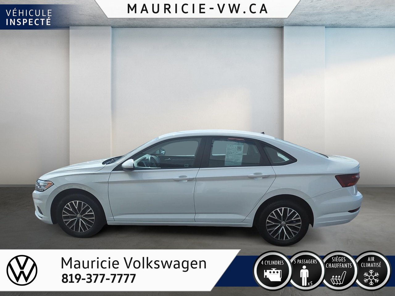 Volkswagen Jetta Comfortline 2021