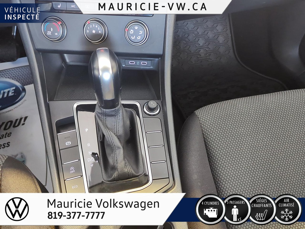 Volkswagen Jetta Comfortline 2021