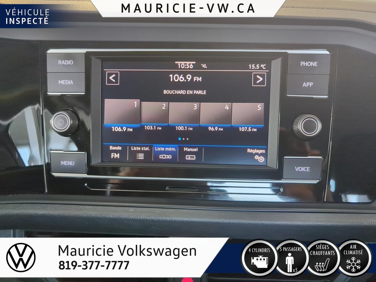 Volkswagen Jetta Comfortline 2021