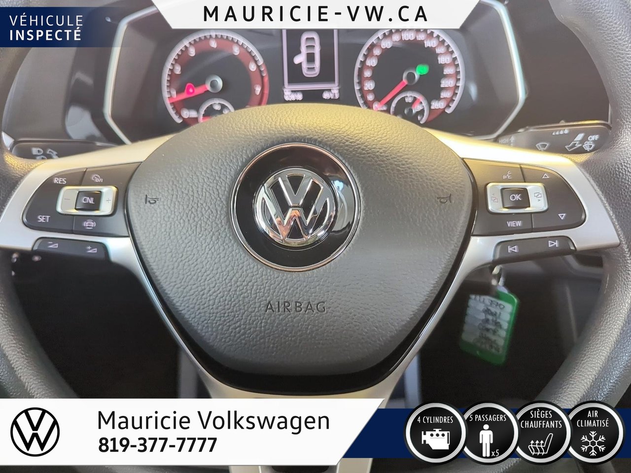 Volkswagen Jetta Comfortline 2021
