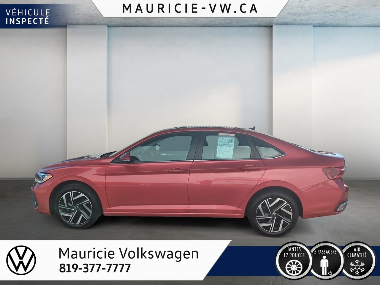2023 Volkswagen Jetta Highline