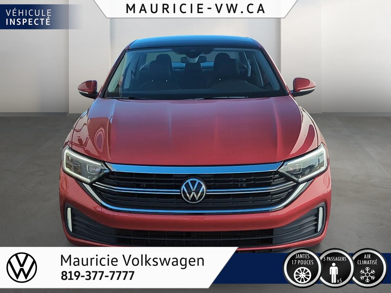 2023 Volkswagen Jetta Highline