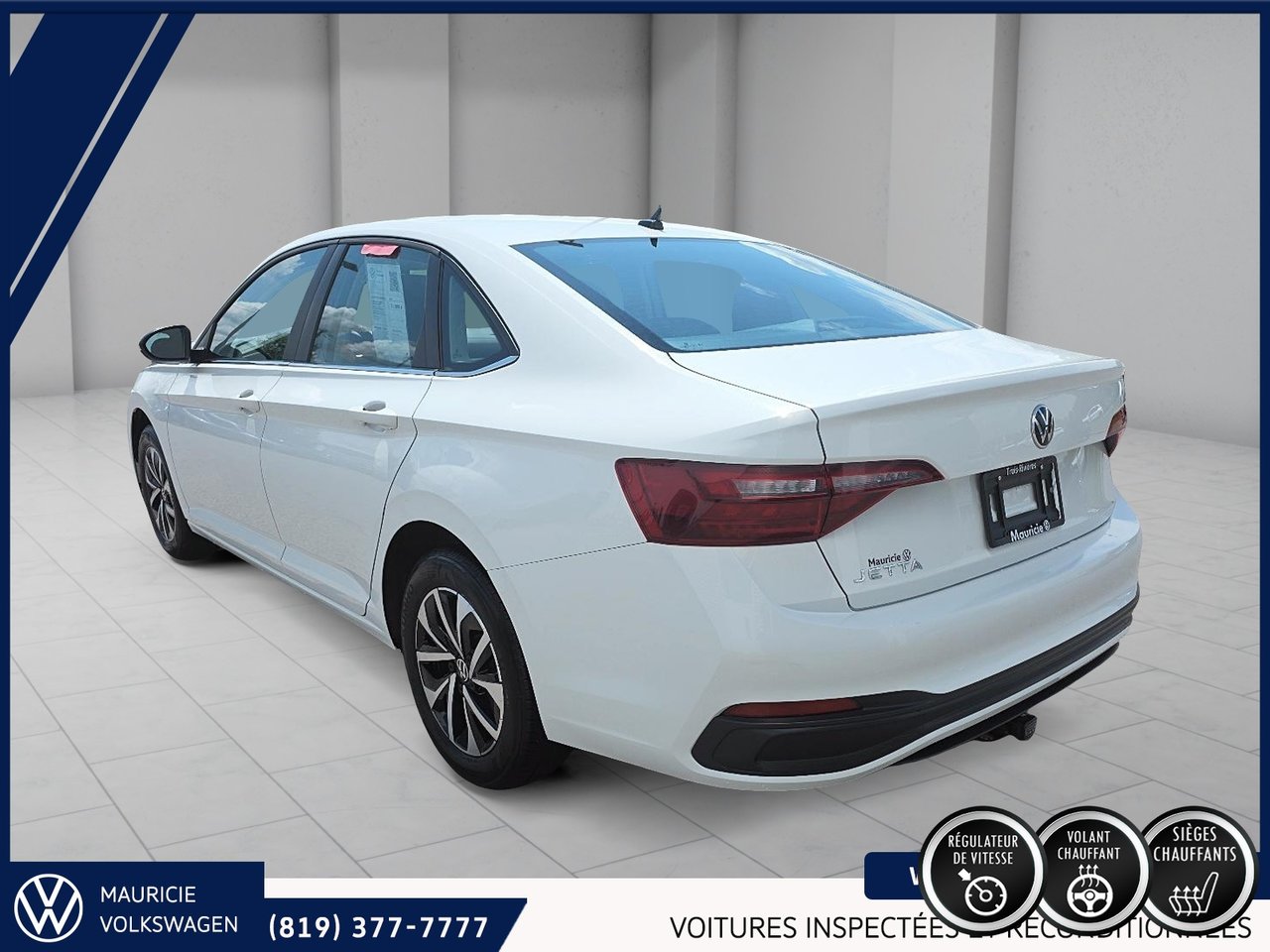2024 Volkswagen Jetta