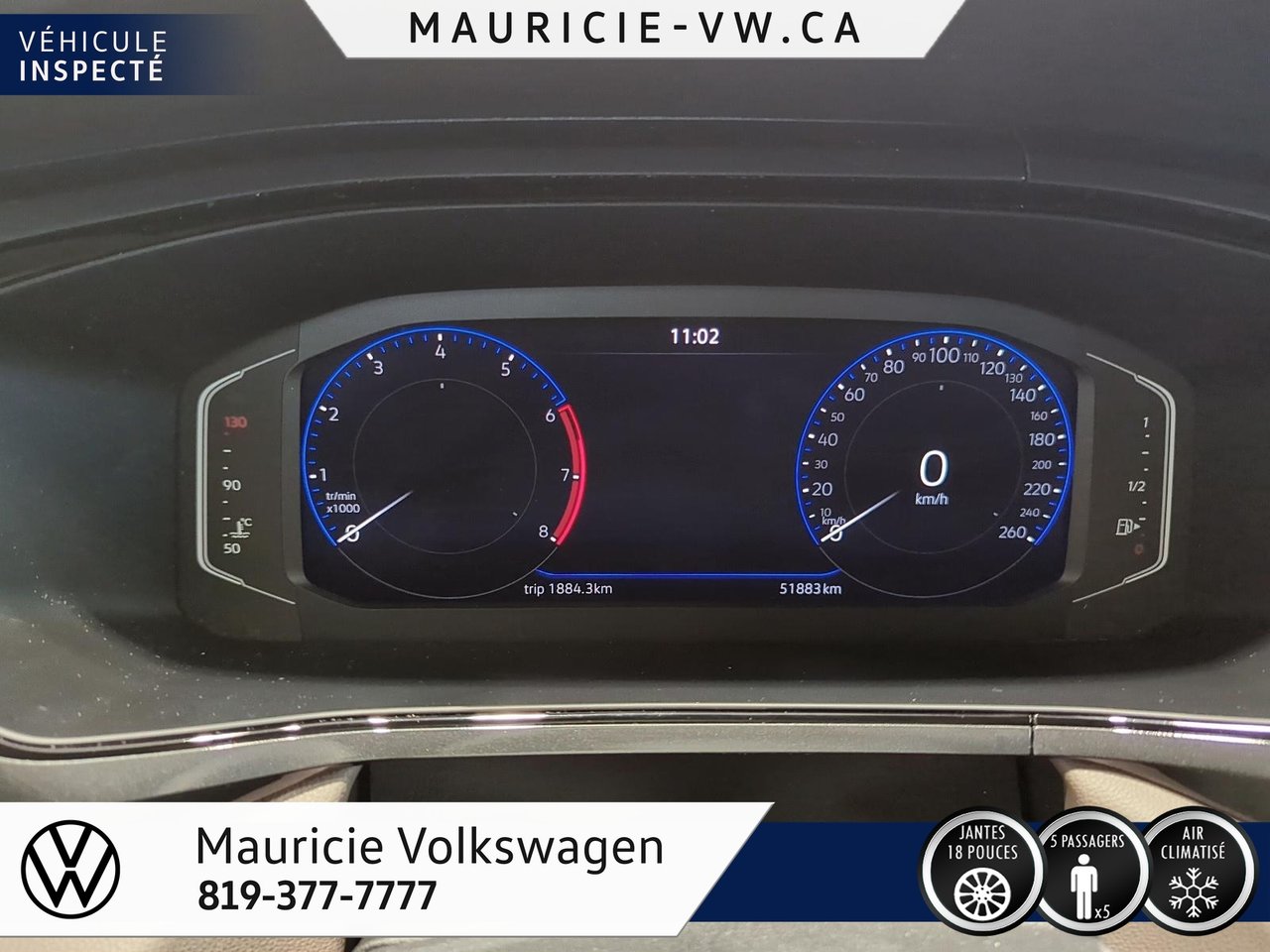 Volkswagen Taos Highline 2022