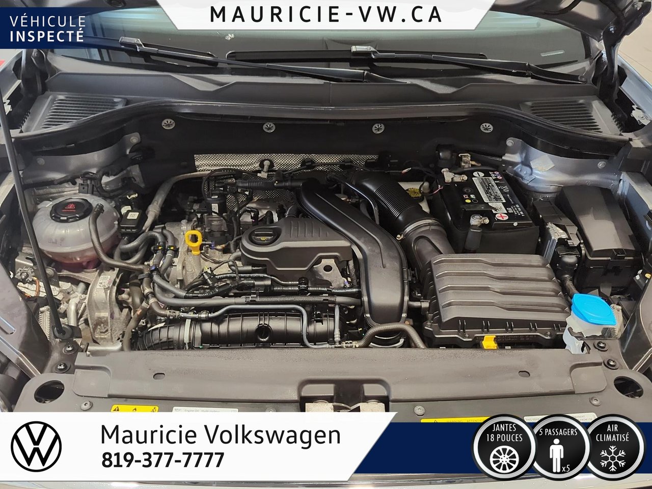 Volkswagen Taos Highline 2022