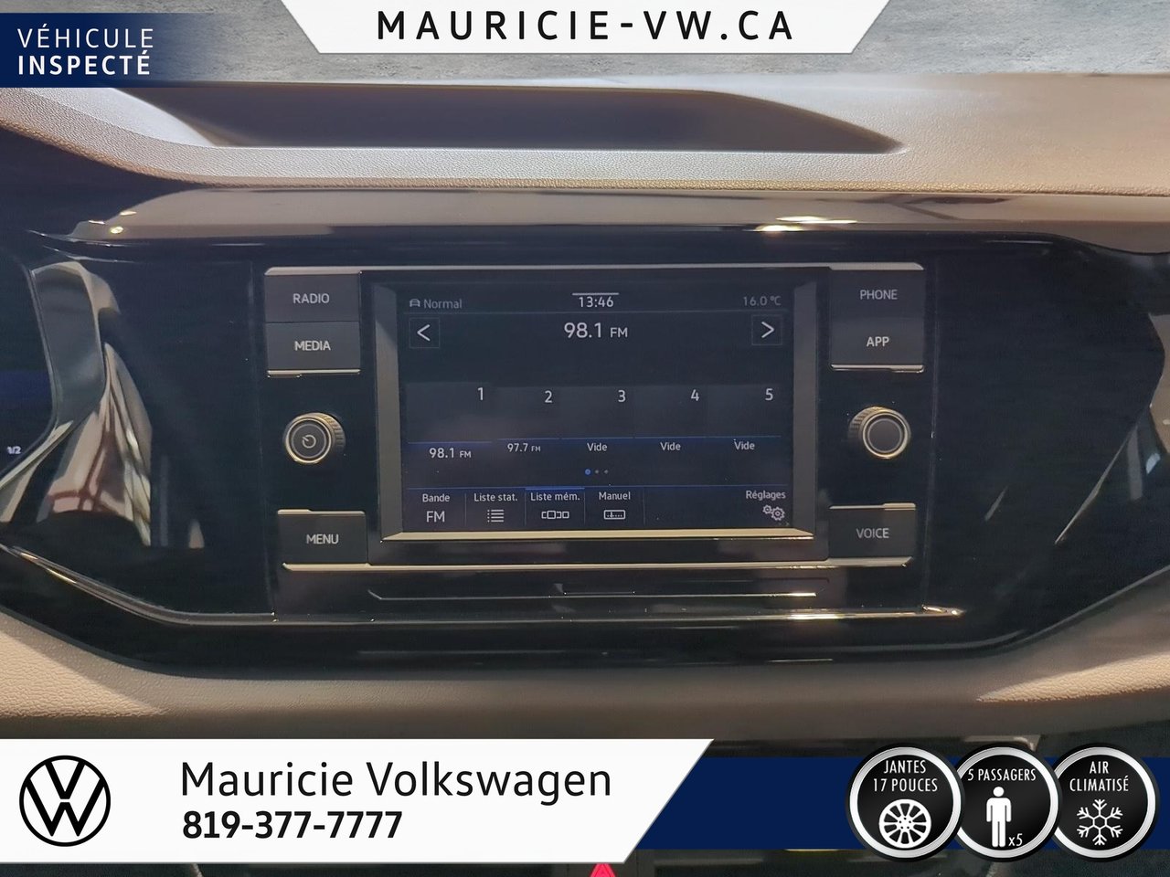 2022 Volkswagen Taos Trendline