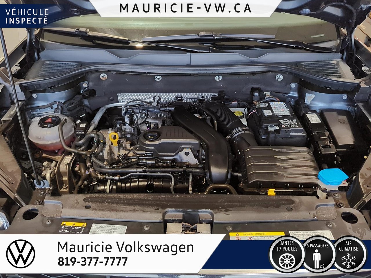 2022 Volkswagen Taos Trendline