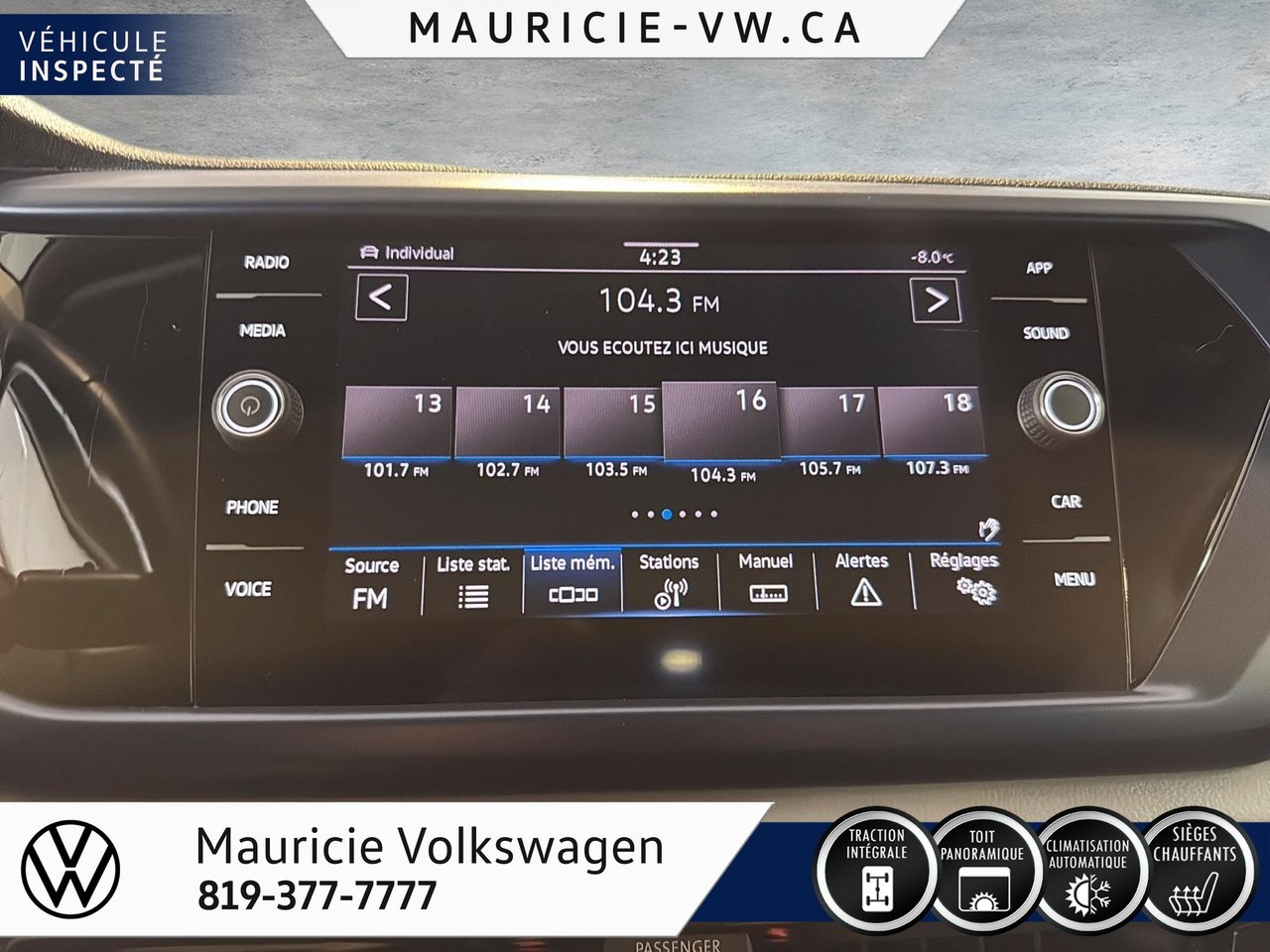 2022 Volkswagen Taos Comfortline