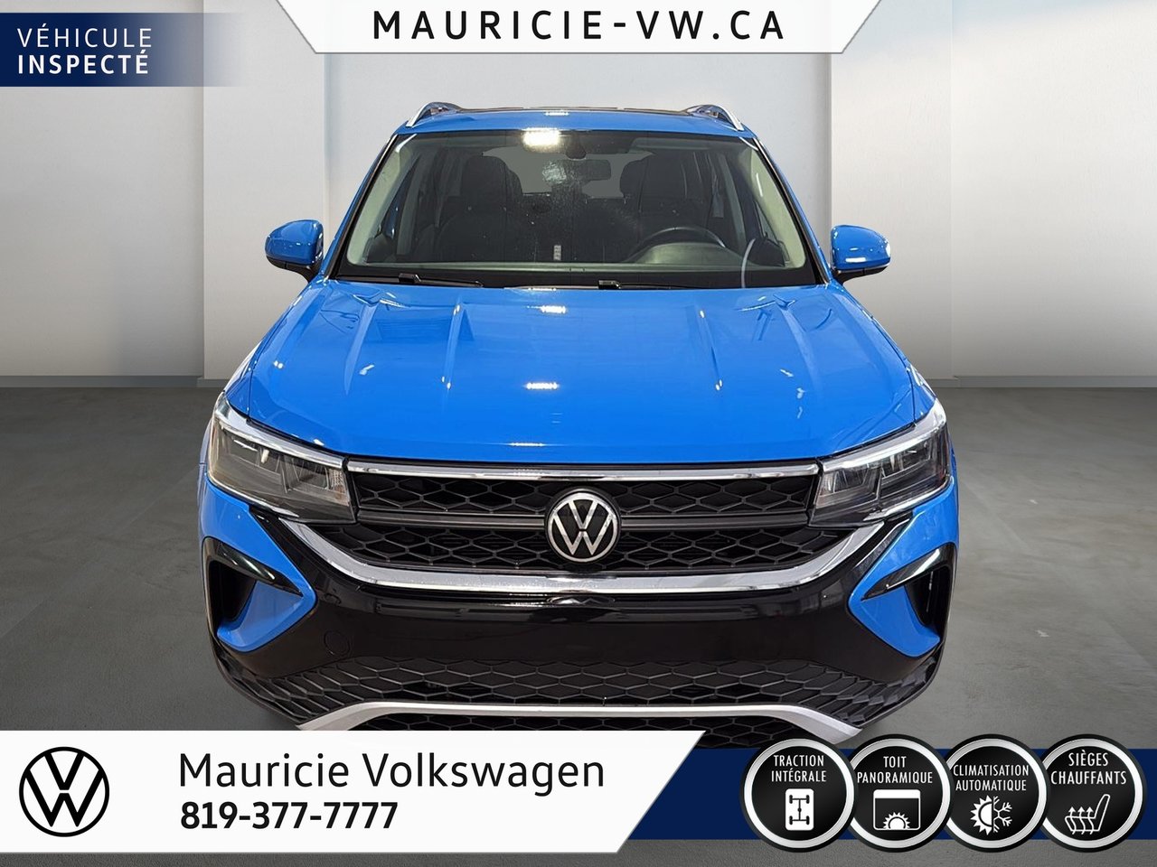 2022 Volkswagen Taos Comfortline