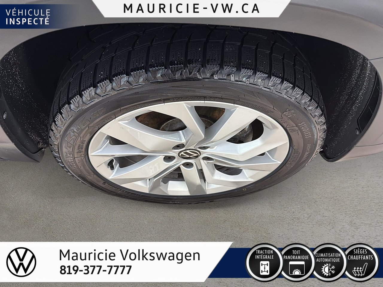 2022 Volkswagen Taos Comfortline