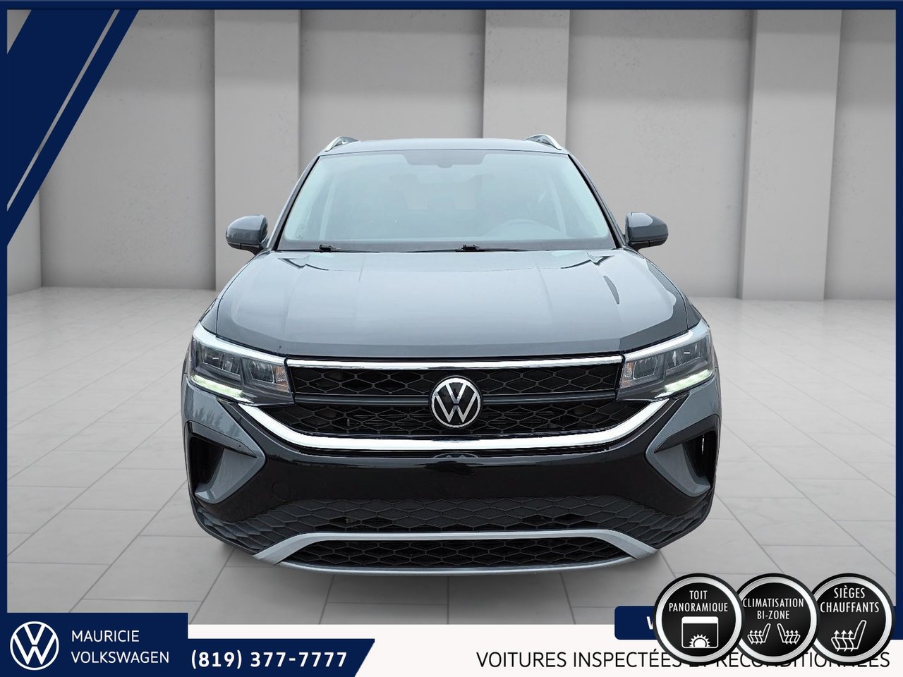 2022 Volkswagen Taos