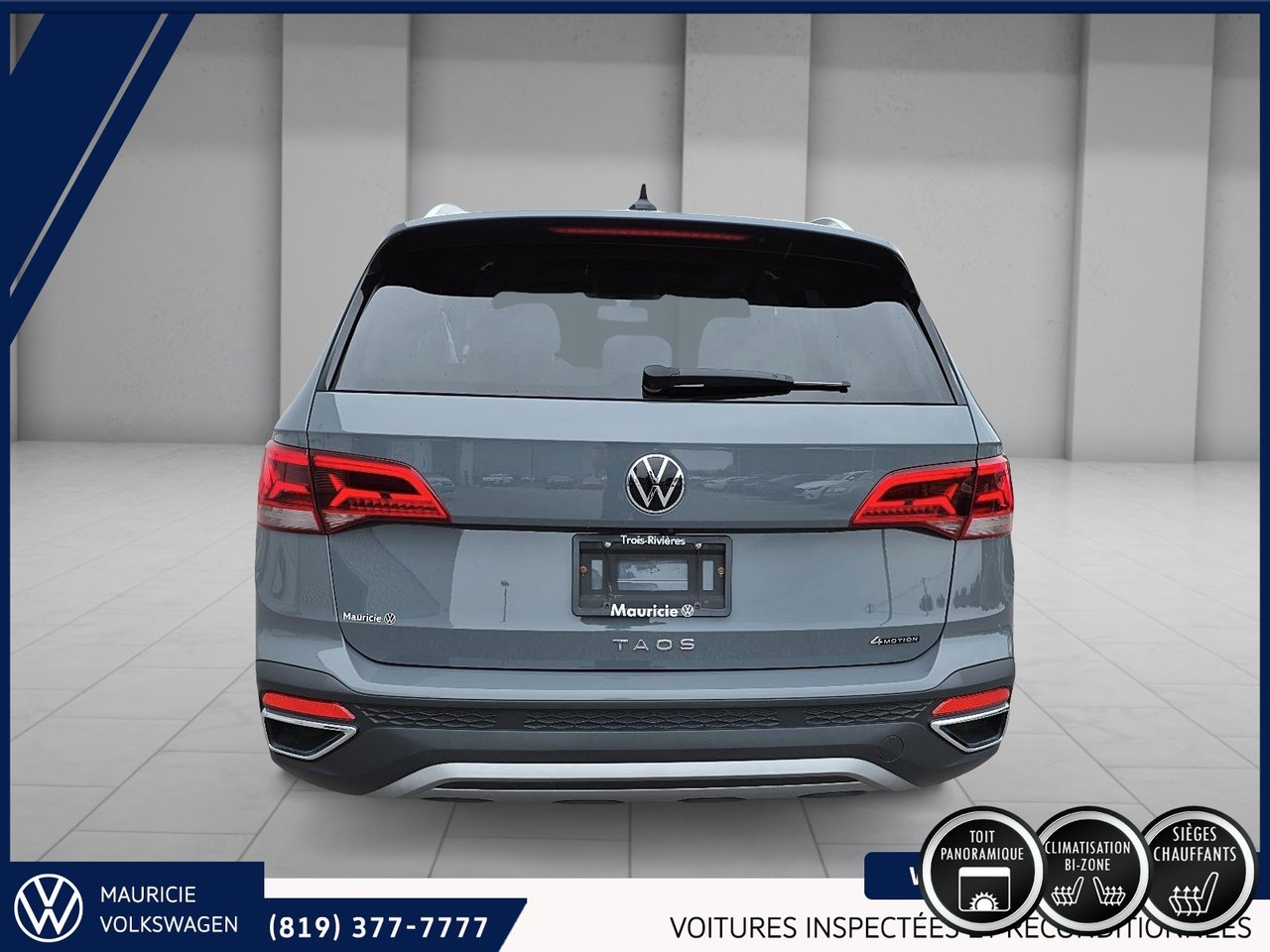 2022 Volkswagen Taos