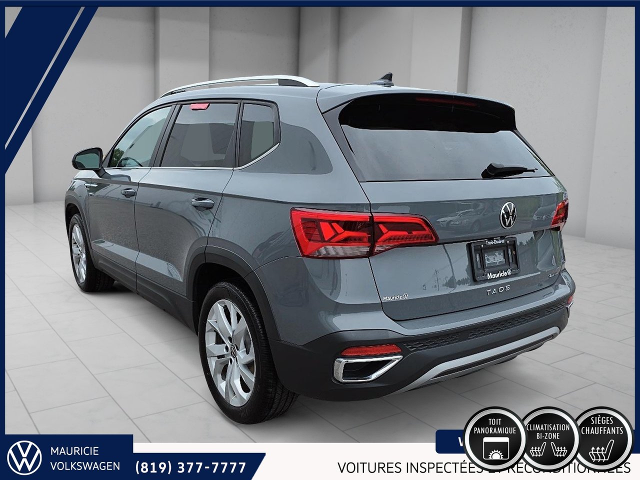 2022 Volkswagen Taos