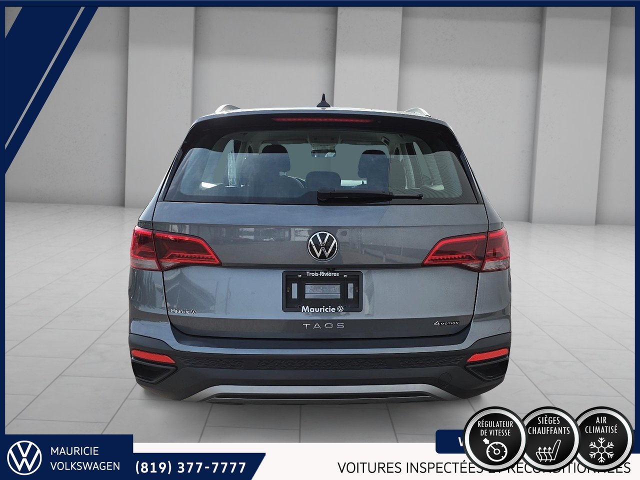 2022 Volkswagen Taos