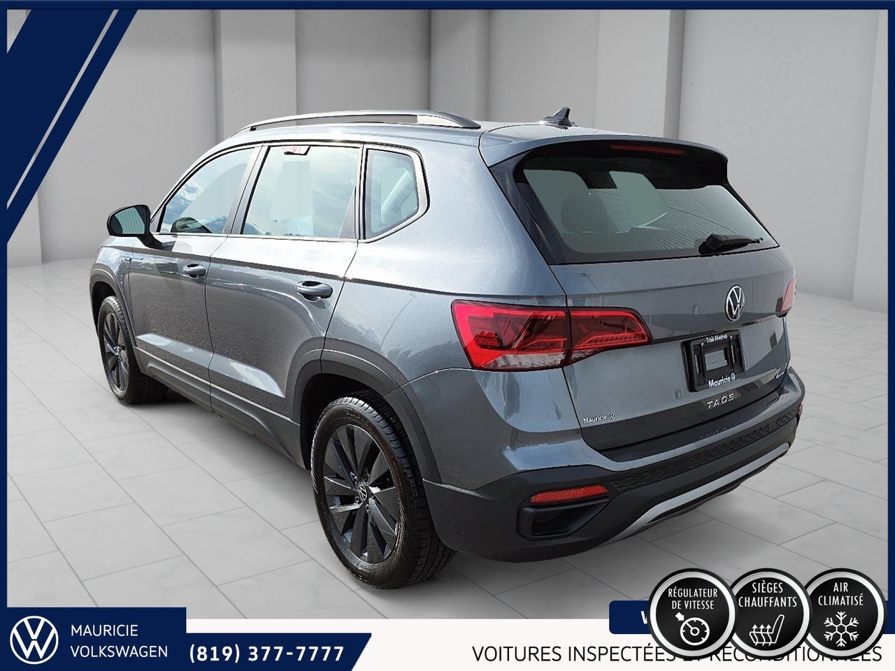 2022 Volkswagen Taos