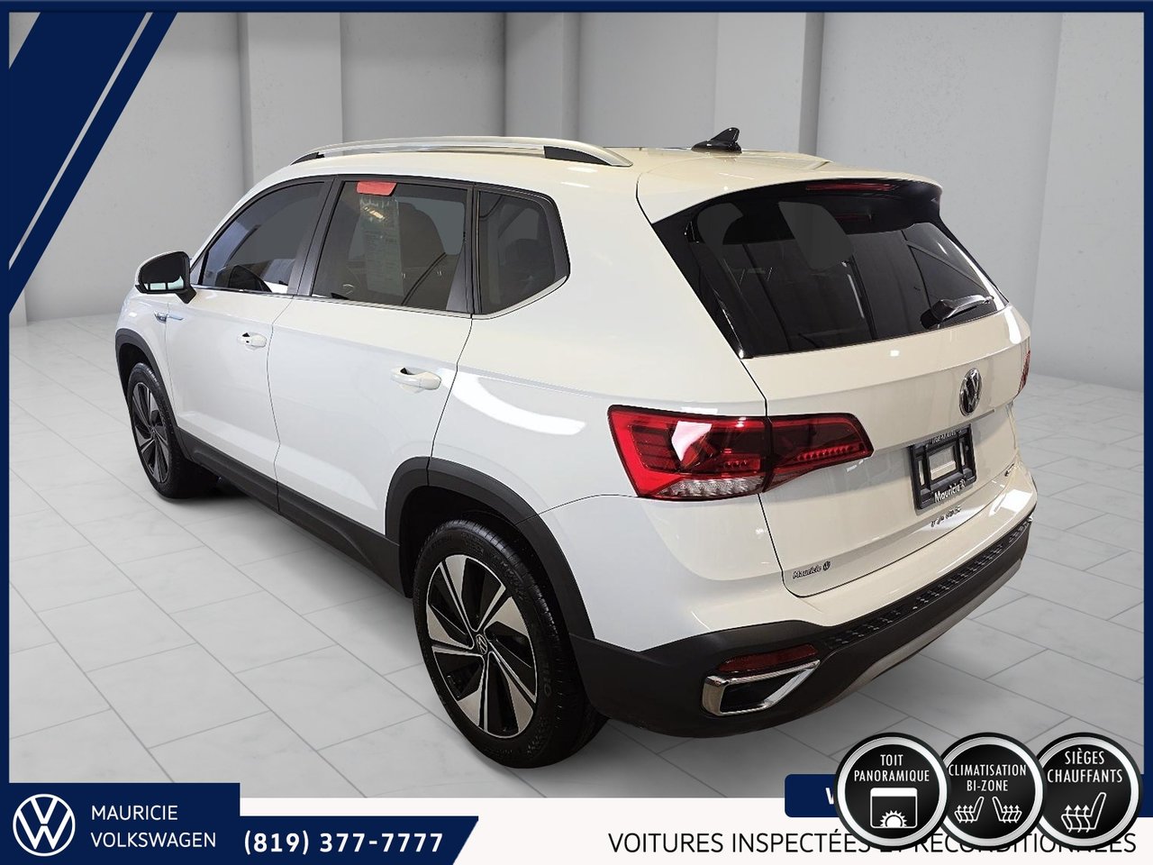 Volkswagen Taos 2024