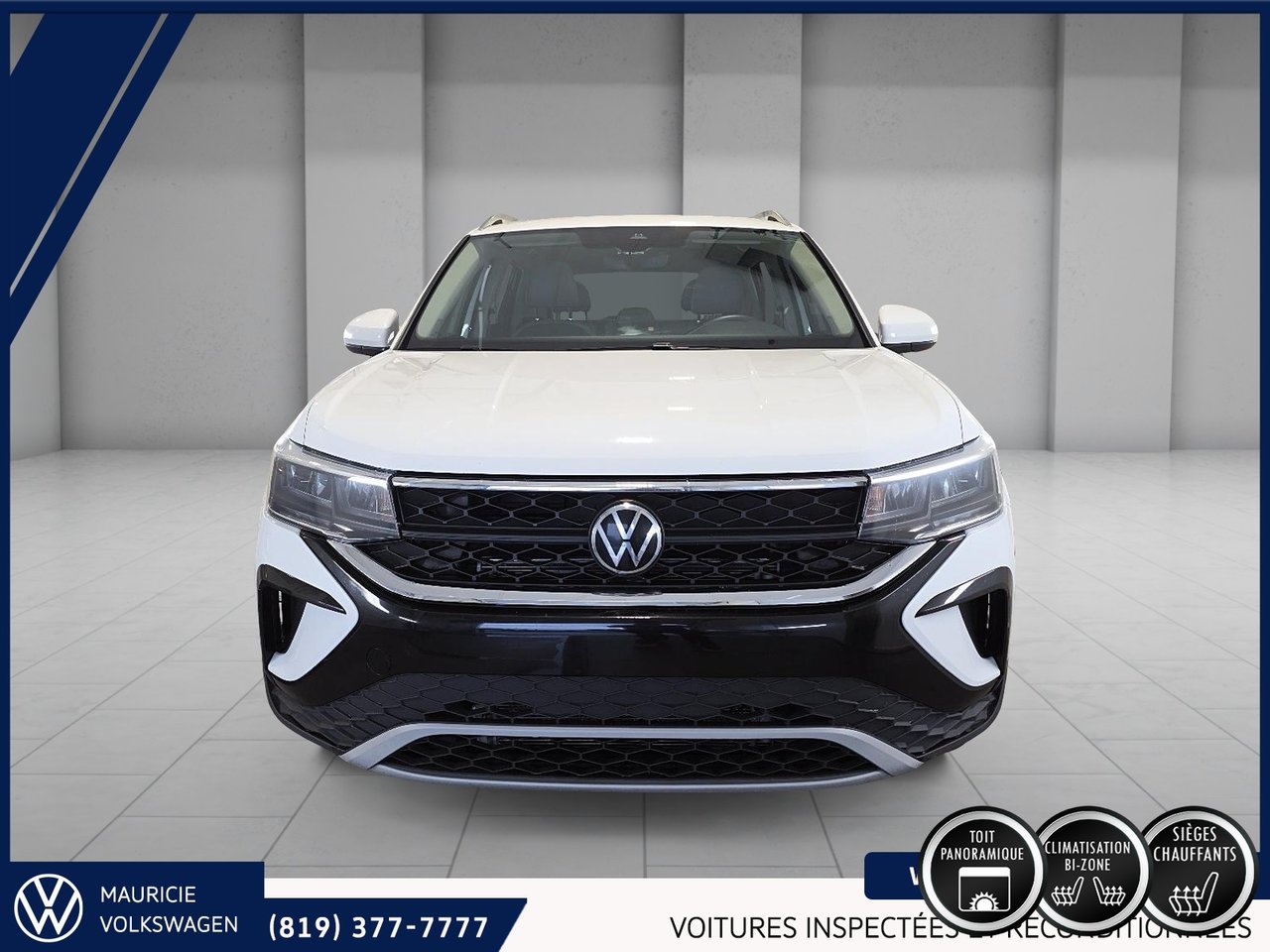 Volkswagen Taos 2024