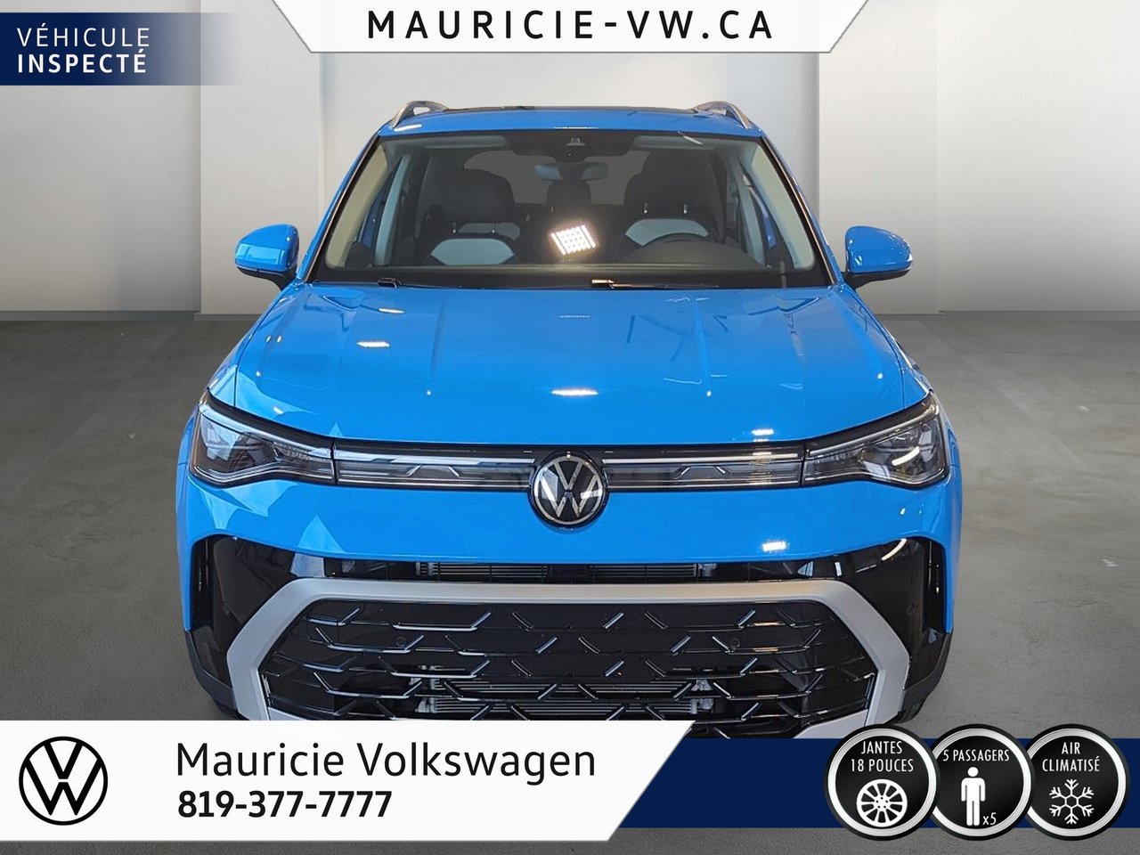 2025 Volkswagen Taos Highline