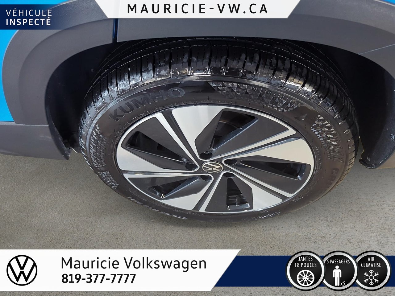 2025 Volkswagen Taos Highline