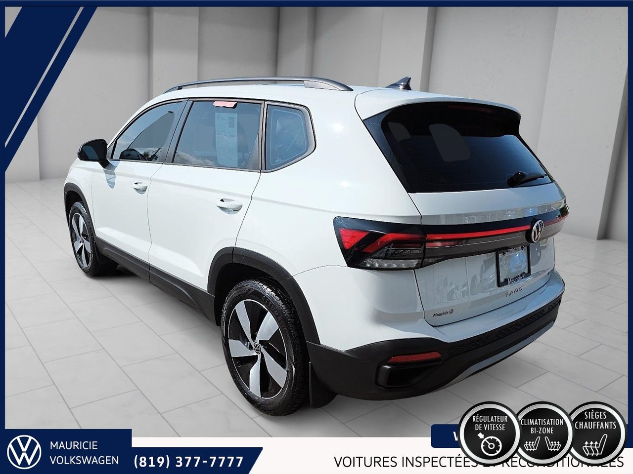 2025 Volkswagen Taos