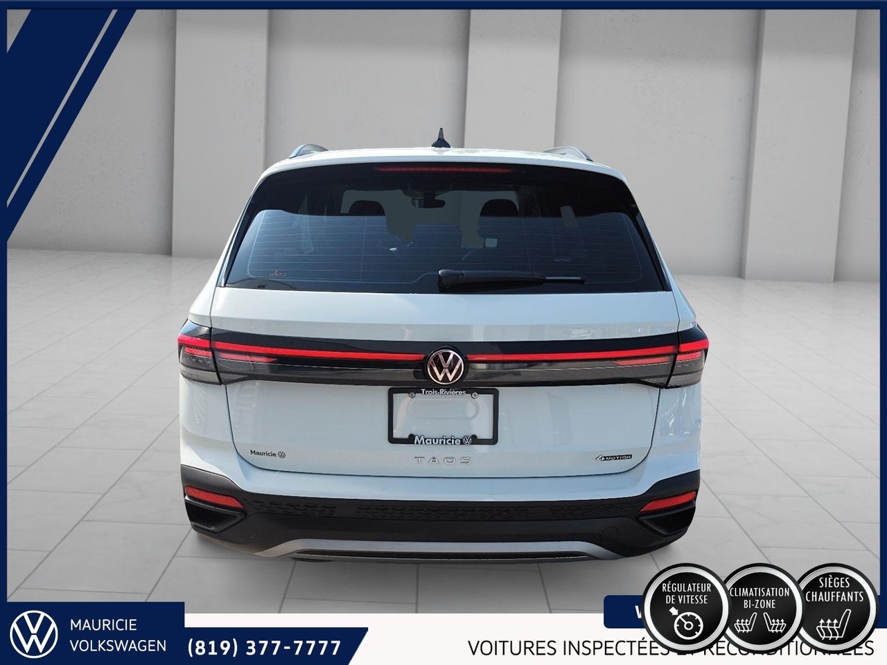 2025 Volkswagen Taos