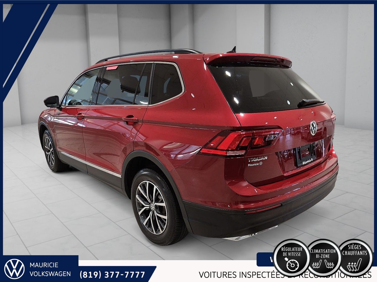 Volkswagen Tiguan 2018
