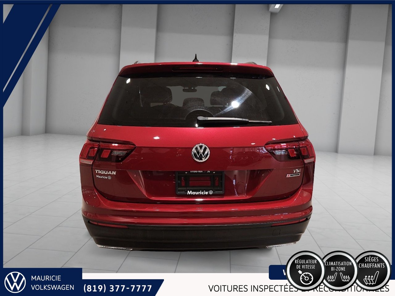 Volkswagen Tiguan 2018