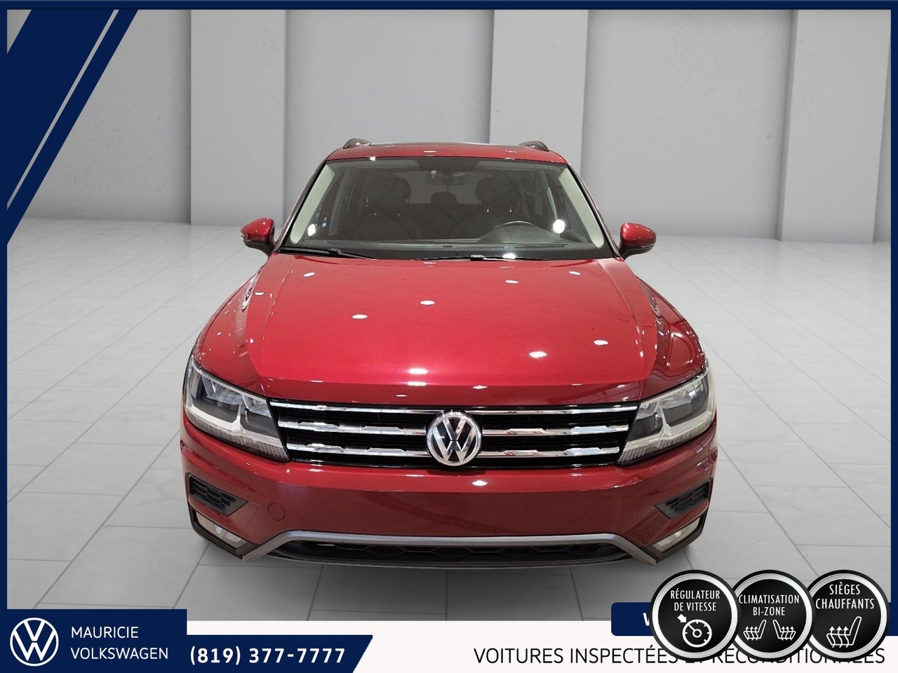 Volkswagen Tiguan 2018