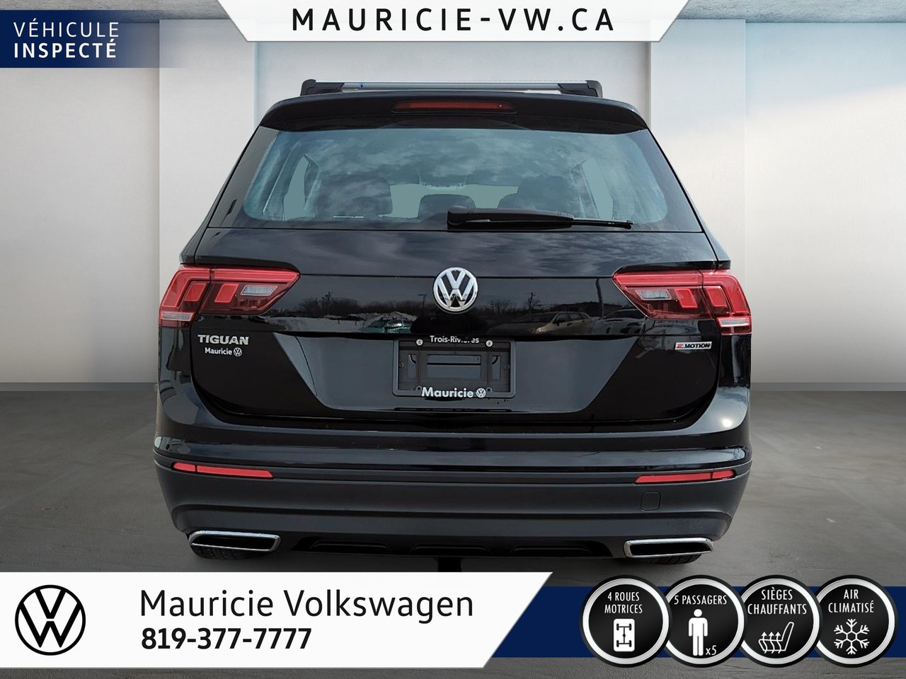 2020 Volkswagen Tiguan Trendline
