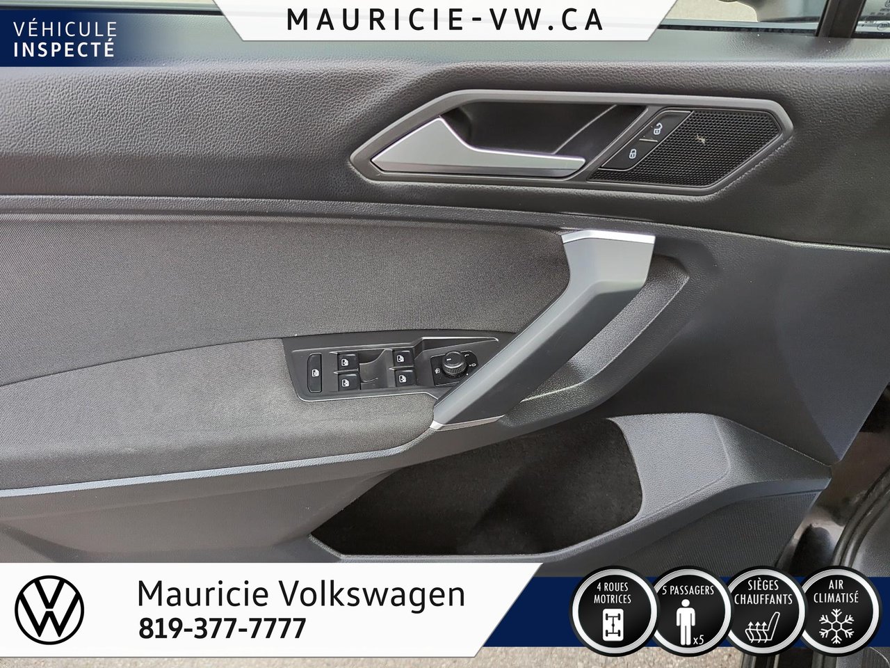 2020 Volkswagen Tiguan Trendline