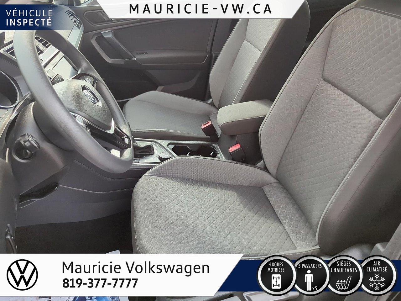 2020 Volkswagen Tiguan Trendline