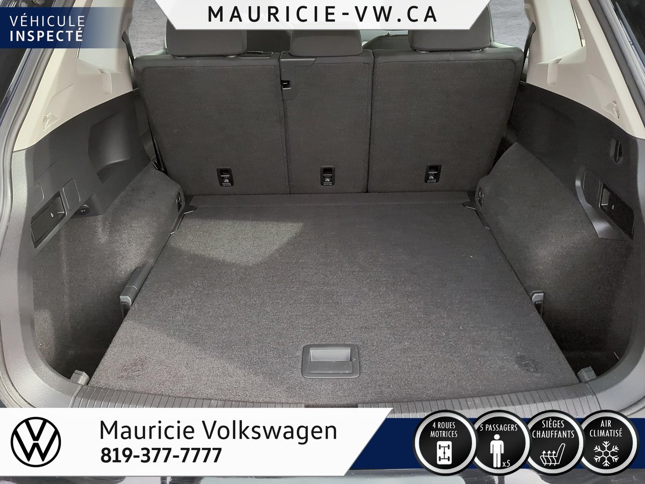 2020 Volkswagen Tiguan Trendline